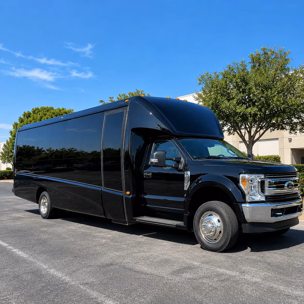 nashville bus rentals