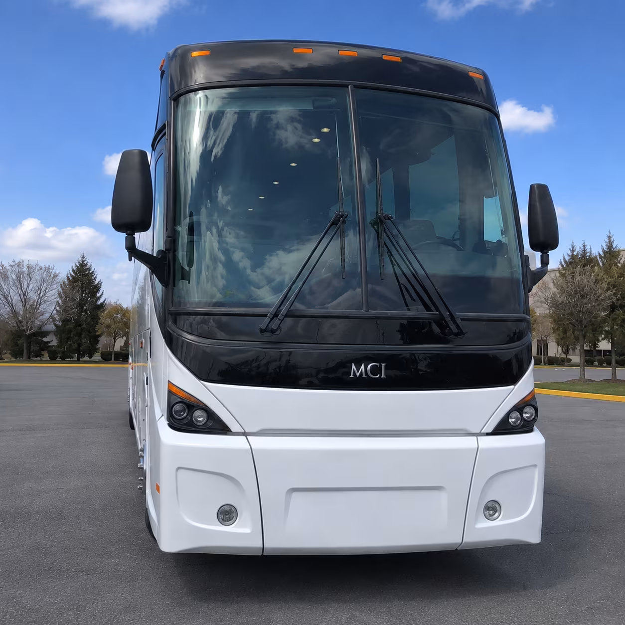 nashville charter bus