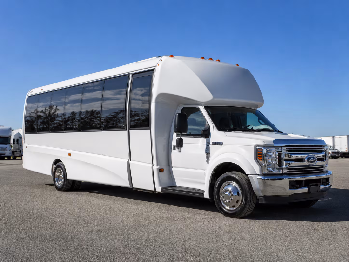 nashville discreet military and government shuttles for your group
