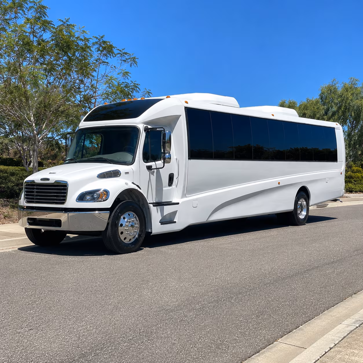 shuttle your team along the tri cities corporate corridor with ease
