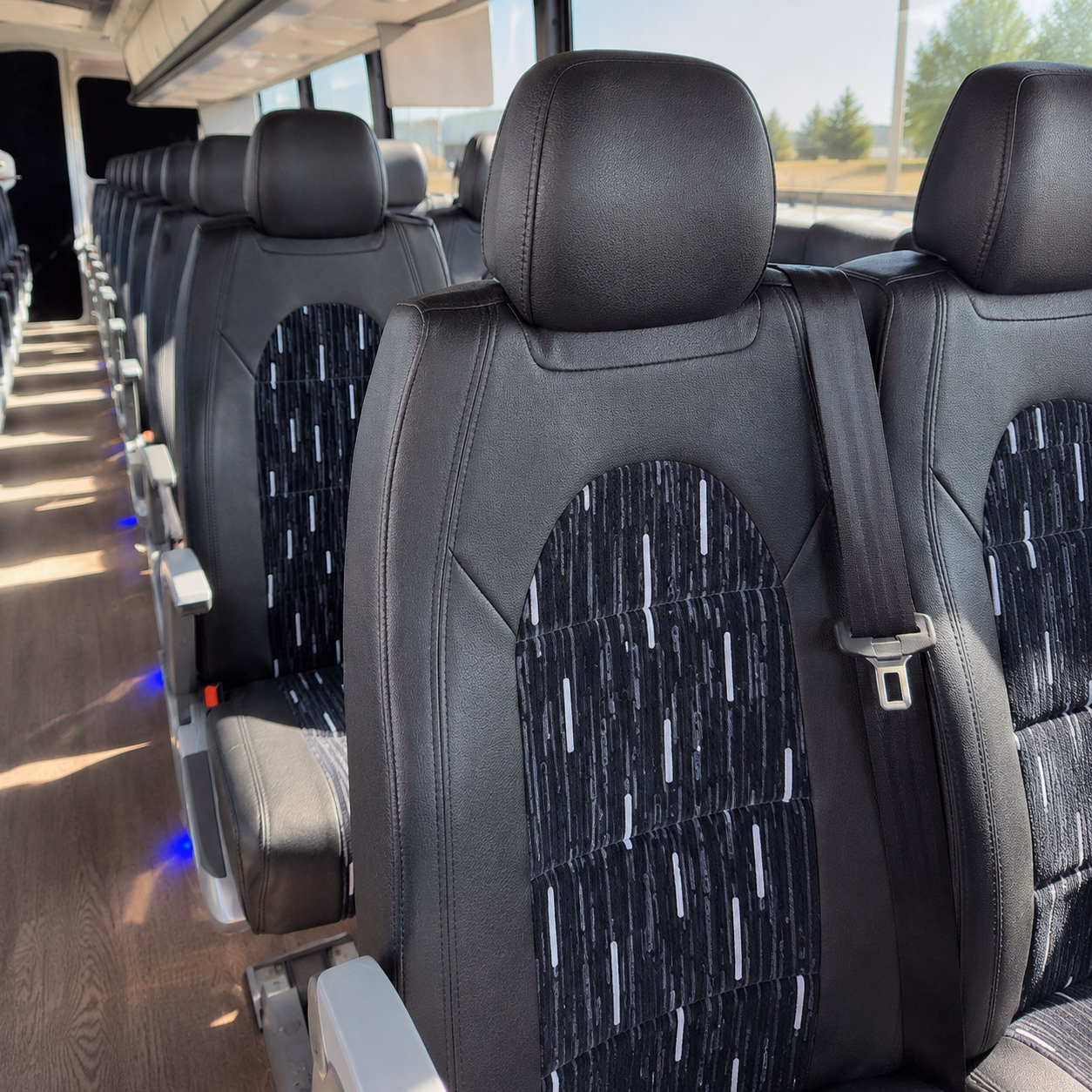 with so many johnson city employees commuting to kingsport a shuttle bus just makes sense