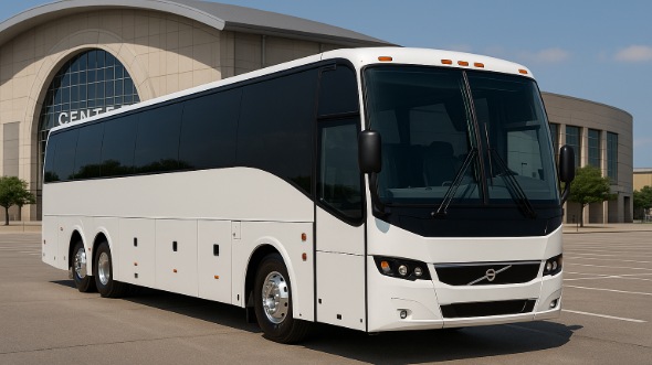 chattanooga summer camp transportation and bus rentals