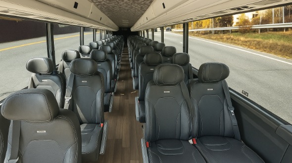 johnson city 15 passenger minibus rental
