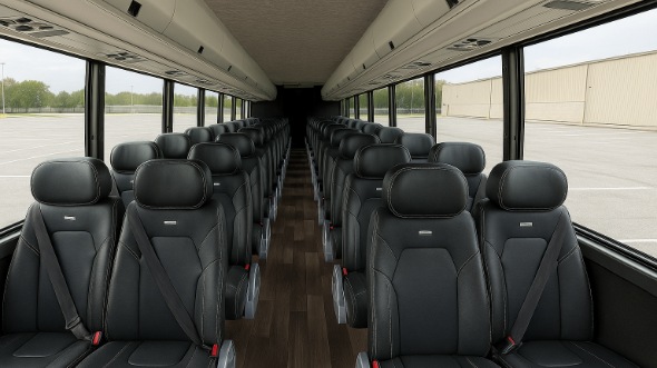 johnson city 30 passenger minibus rental