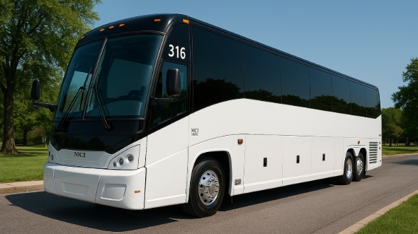 johnson city construction site shuttle services