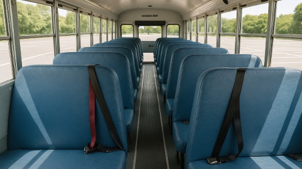 johnson city school bus rental rental