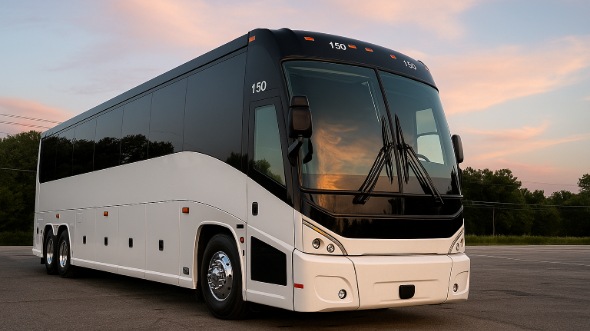 johnson-city sports charter bus rental