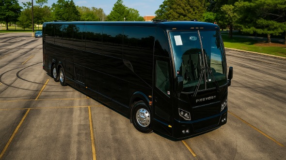 johnson city vacation bus rentals for family trips